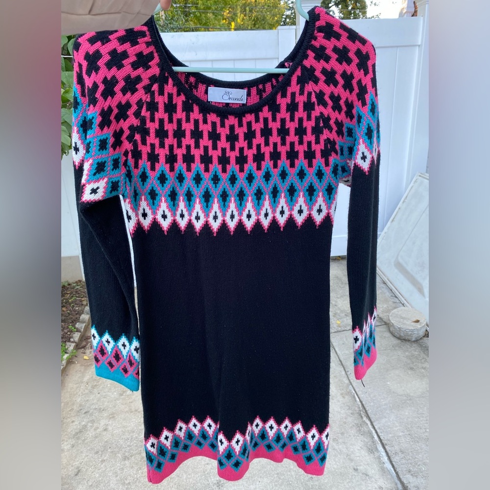 Knit Dress
